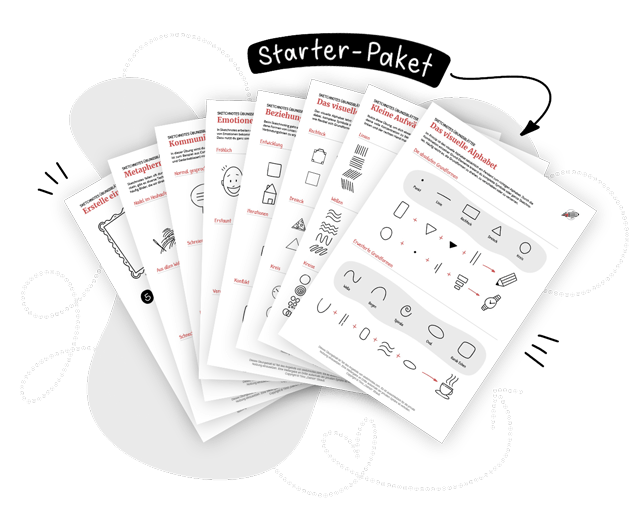 Sketchnotes Starter Paket